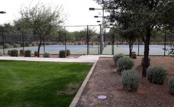 Anthem Tennis Courts