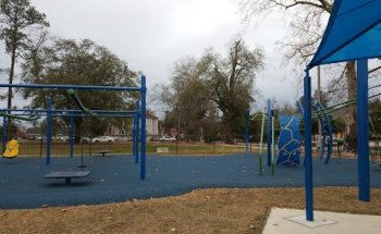 B.K.'s Playground