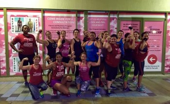 Women Only Fitness Bootcamp