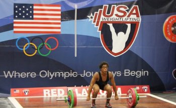 Max Kane Barbell