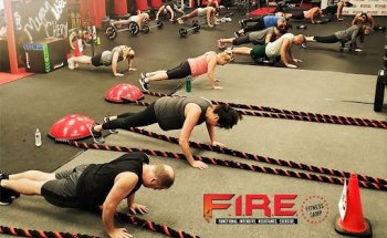 FIRE Fitness Fond Du Lac, LLC