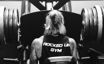 Rocked Up Gym