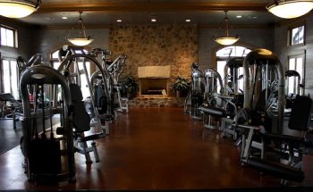 Gleannloch Fitness Center