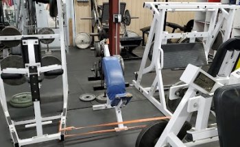 Maniacs Gym