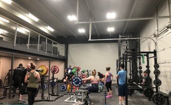 Elevate Barbell
