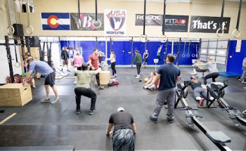 Fort Collins Athlete Factory