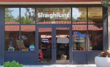 StraightLine Fitness Studio