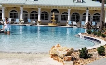 Moody River Clubhouse