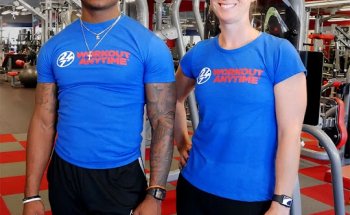 Workout Anytime Fort Pierce