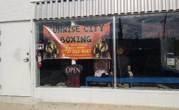 Sunrise City Boxing
