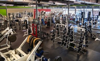 Hardbody Fitness 24hr access gym