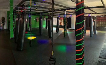 Rockstar Fitness Kickboxing