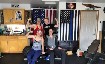 Fight 2B Fit Training