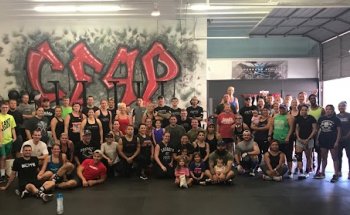 CrossFit Four Peaks