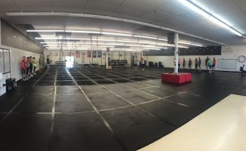 Crossfit Fountain Inn