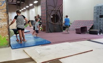 Urban Ninja Project Frankfort