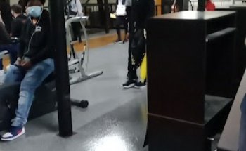FRANKLIN SIMPSON FITNESS CENTER
