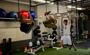 South Franklin CrossFit @ Temple Fitness