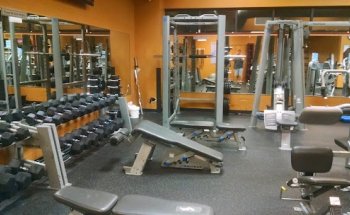 Urbana Fitness Center