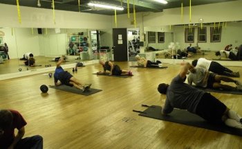 Bodyworks Downtown Athletic Club