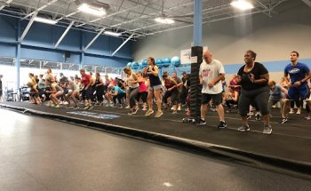 Burn Boot Camp Fredericksburg South, VA