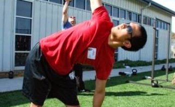 Russian Kettlebell Club of Fresno