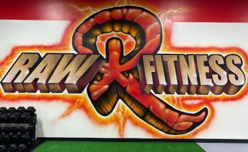Raw Fitness-Preston Ridge