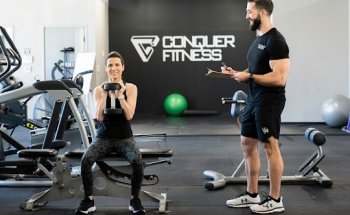 Conquer Fitness and Performance Personal Training