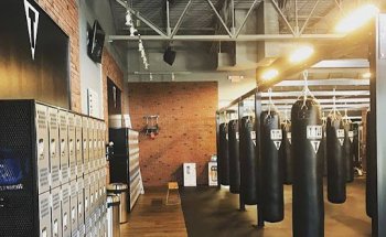 TITLE Boxing Club Frisco