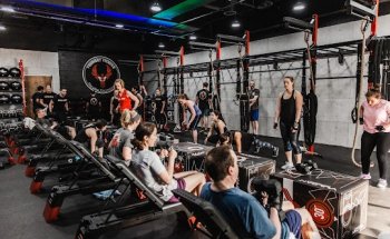 Foundry Fitness