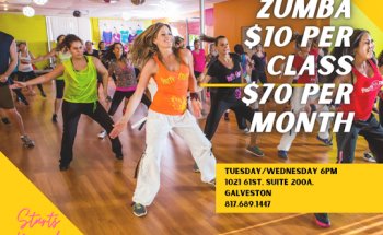 Courtney Gifford Dance Fitness