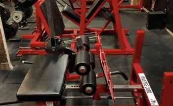 Texas City Barbell