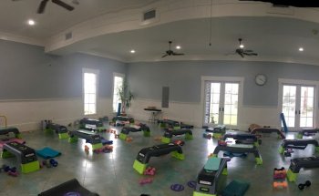 640 Fit Group Fitness @ Evia