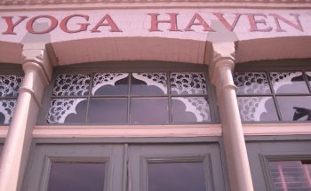 The Yoga Haven