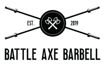 battle axe barbell