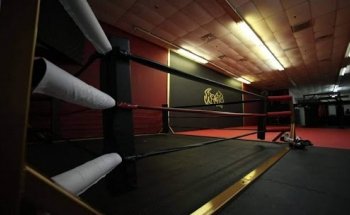 Rojas Muay Thai