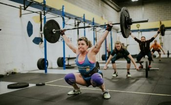 Leverage Athletic, Home of CrossFit Leverage