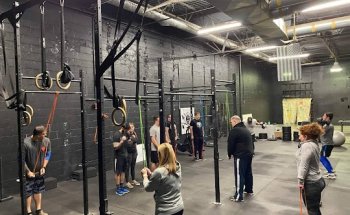 Georgetown Strength and Conditioning