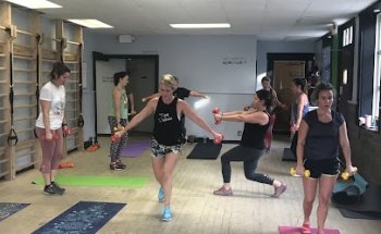 JU Fitness Loft