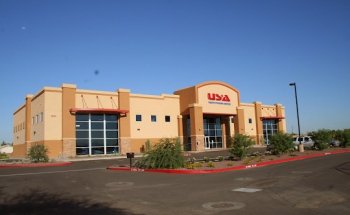 USA Youth Fitness Center