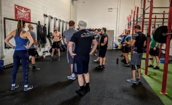 CrossFit HiFi