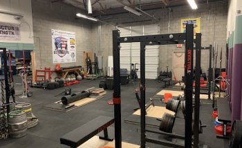 Unbroken Strength Gym