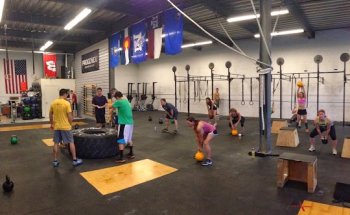 Trailhead CrossFit