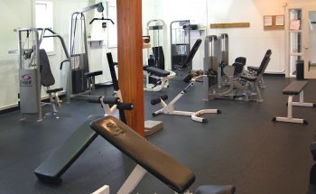 Foothills Gym (Genesee Foundation)