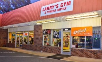 Larry's Gym & Fitness Supply | Goldsboro, NC Gym