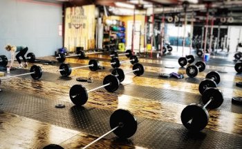 Starboard CrossFit