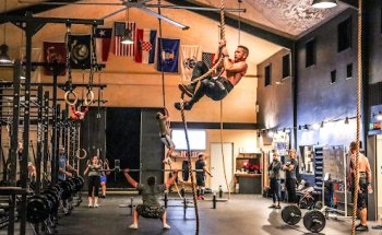CrossFit Full Sail