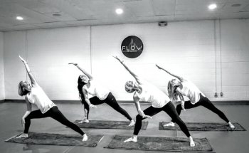 Flow Hot Yoga Studio