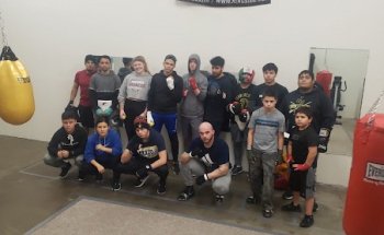 MidWest Boxing Gym