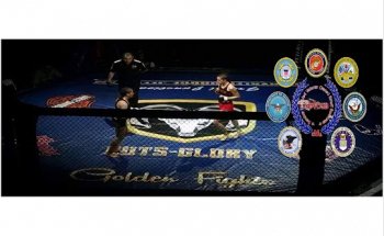 Golden Fights MMA Gym/Cage Wars Now